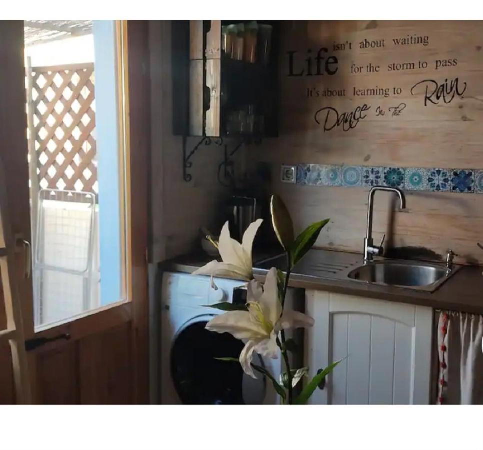 Apartamento Casita Mona Y Acogedora Alacuás Exterior foto
