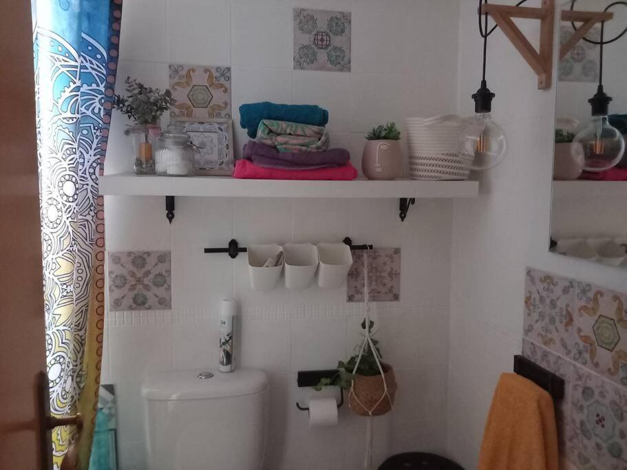 Apartamento Casita Mona Y Acogedora Alacuás Exterior foto
