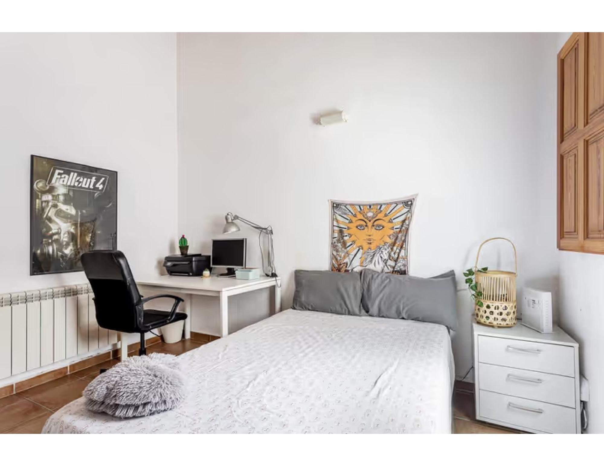 Apartamento Casita Mona Y Acogedora Alacuás Exterior foto