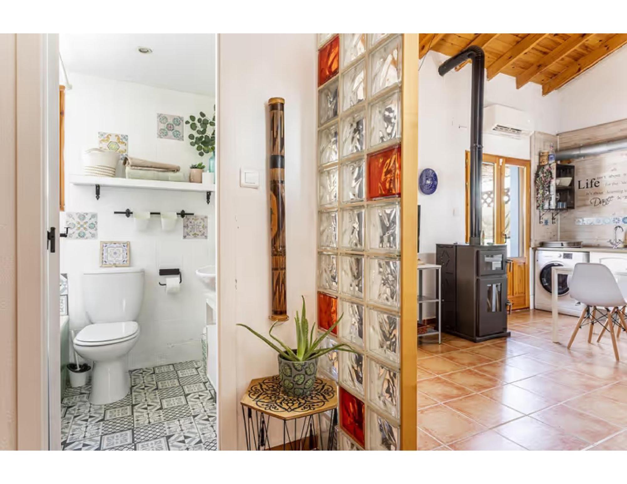Apartamento Casita Mona Y Acogedora Alacuás Exterior foto