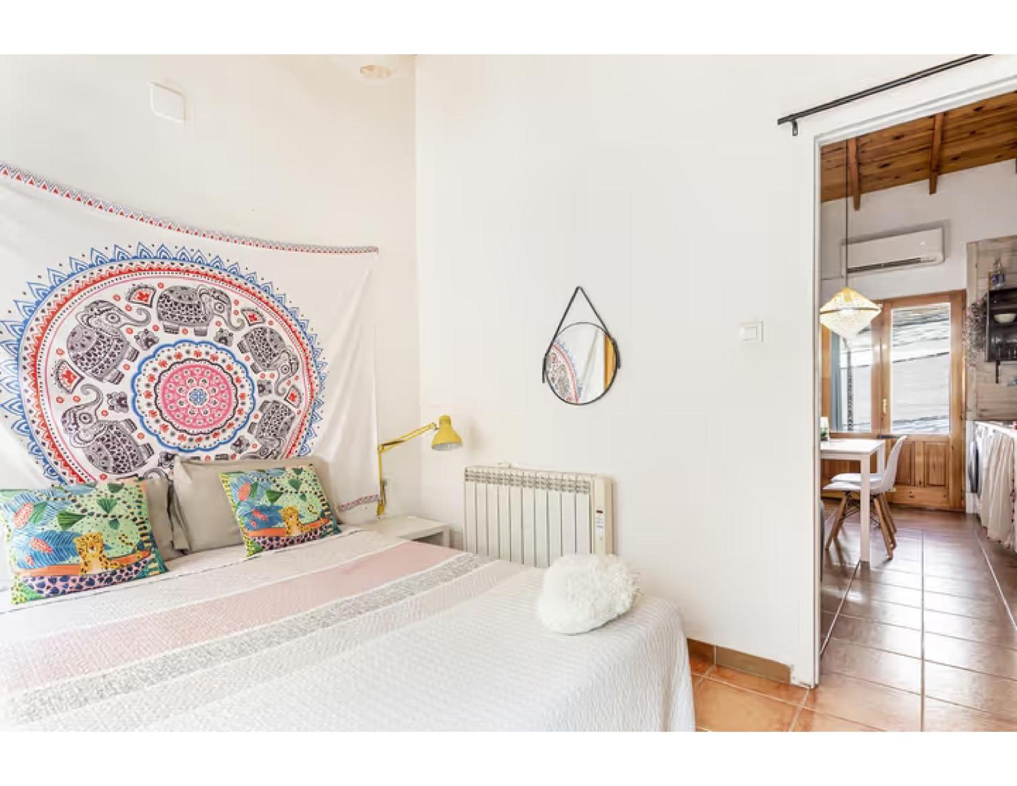 Apartamento Casita Mona Y Acogedora Alacuás Exterior foto